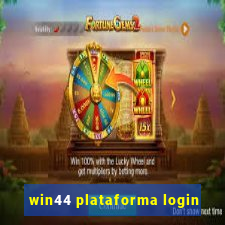 win44 plataforma login